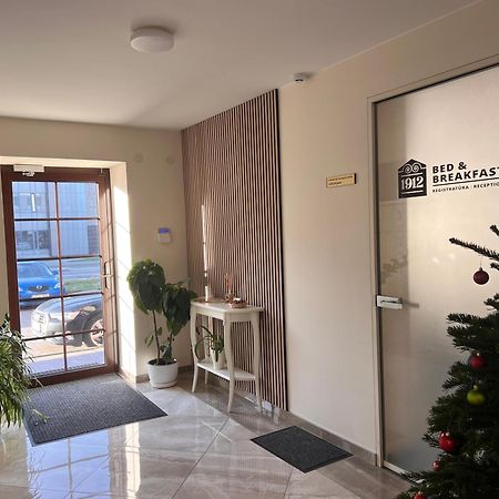 1912 Bed & Breakfast クライペダ エクステリア 写真