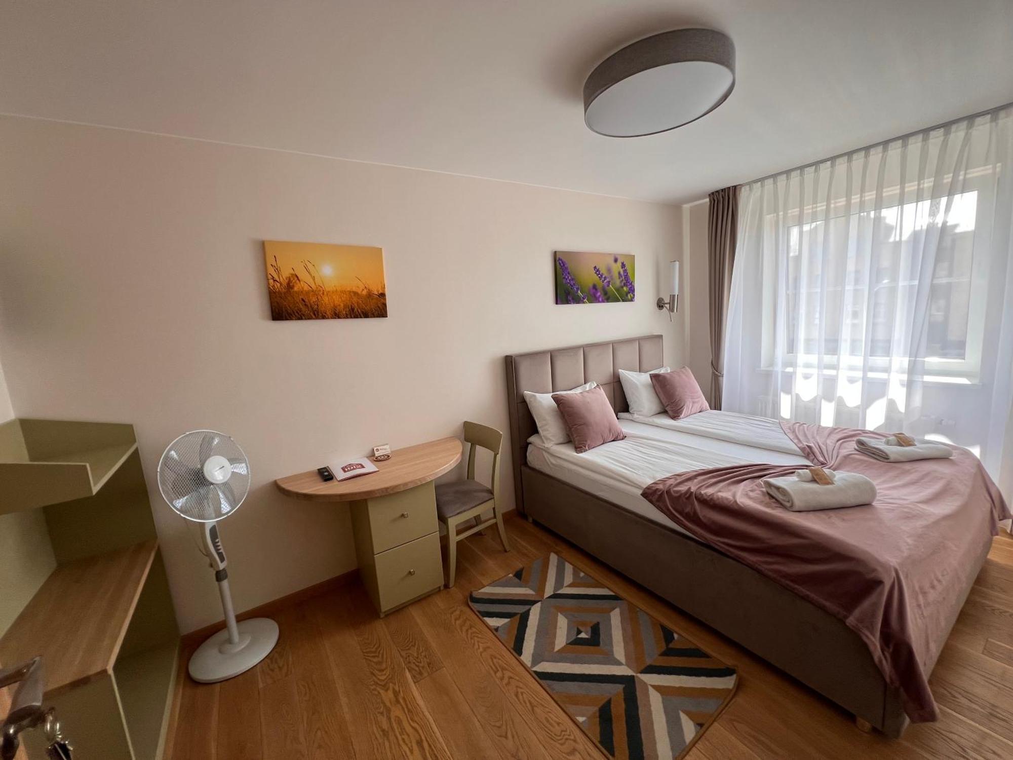 1912 Bed & Breakfast クライペダ エクステリア 写真
