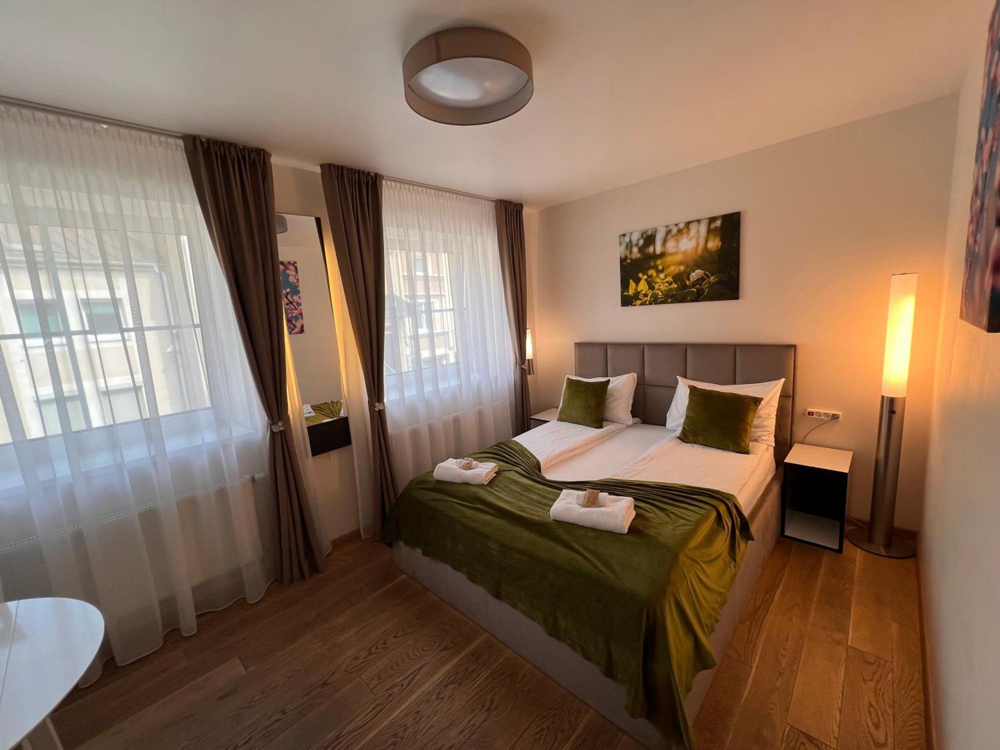 1912 Bed & Breakfast クライペダ エクステリア 写真