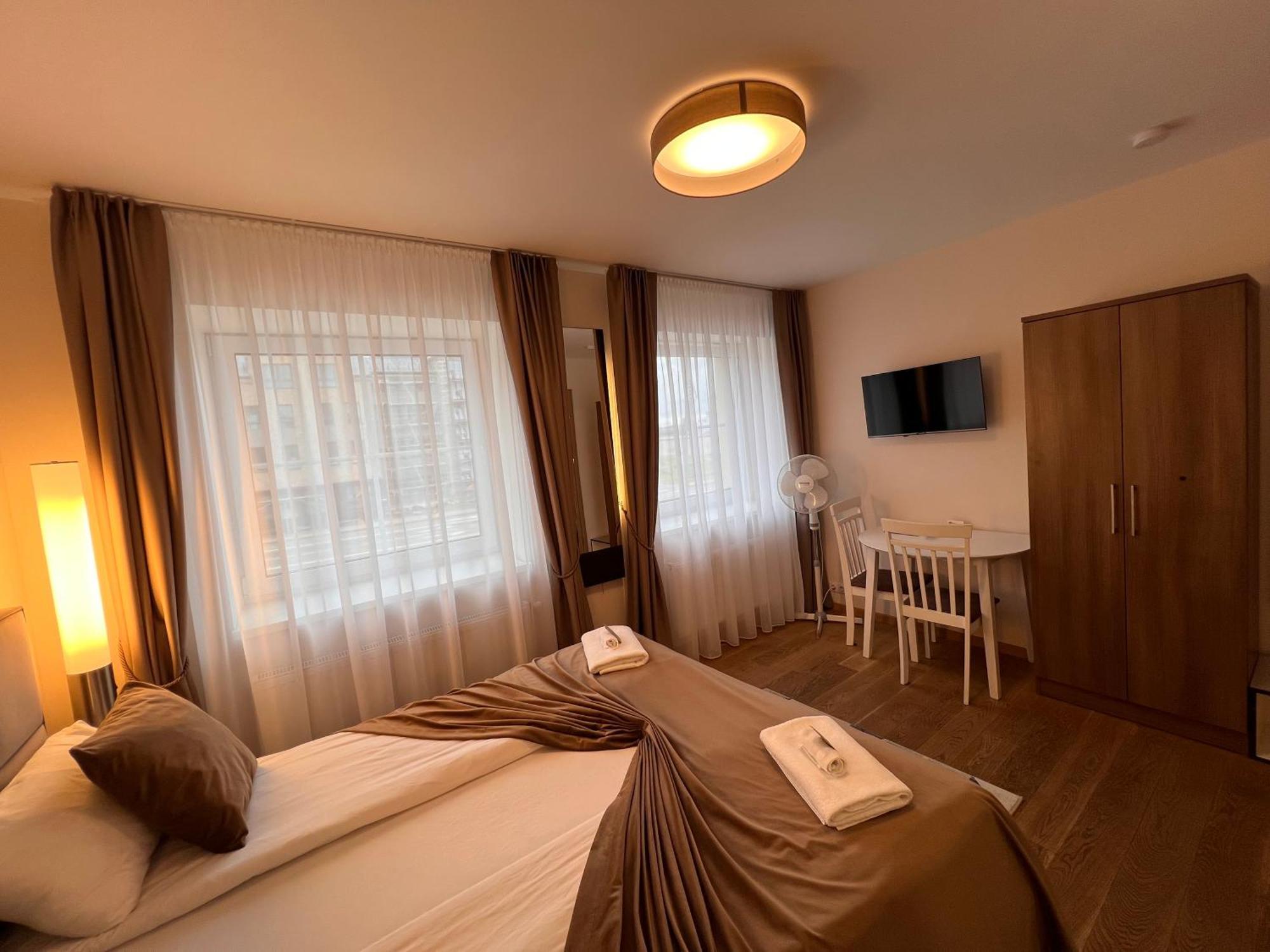 1912 Bed & Breakfast クライペダ エクステリア 写真